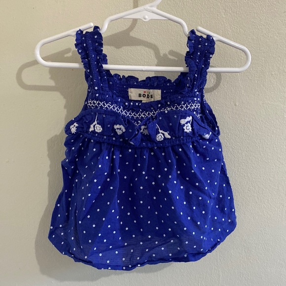 Baby Boden Tank - Picture 1 of 5
